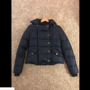 BCBGMaxAzria Quilted Puffer Jacket